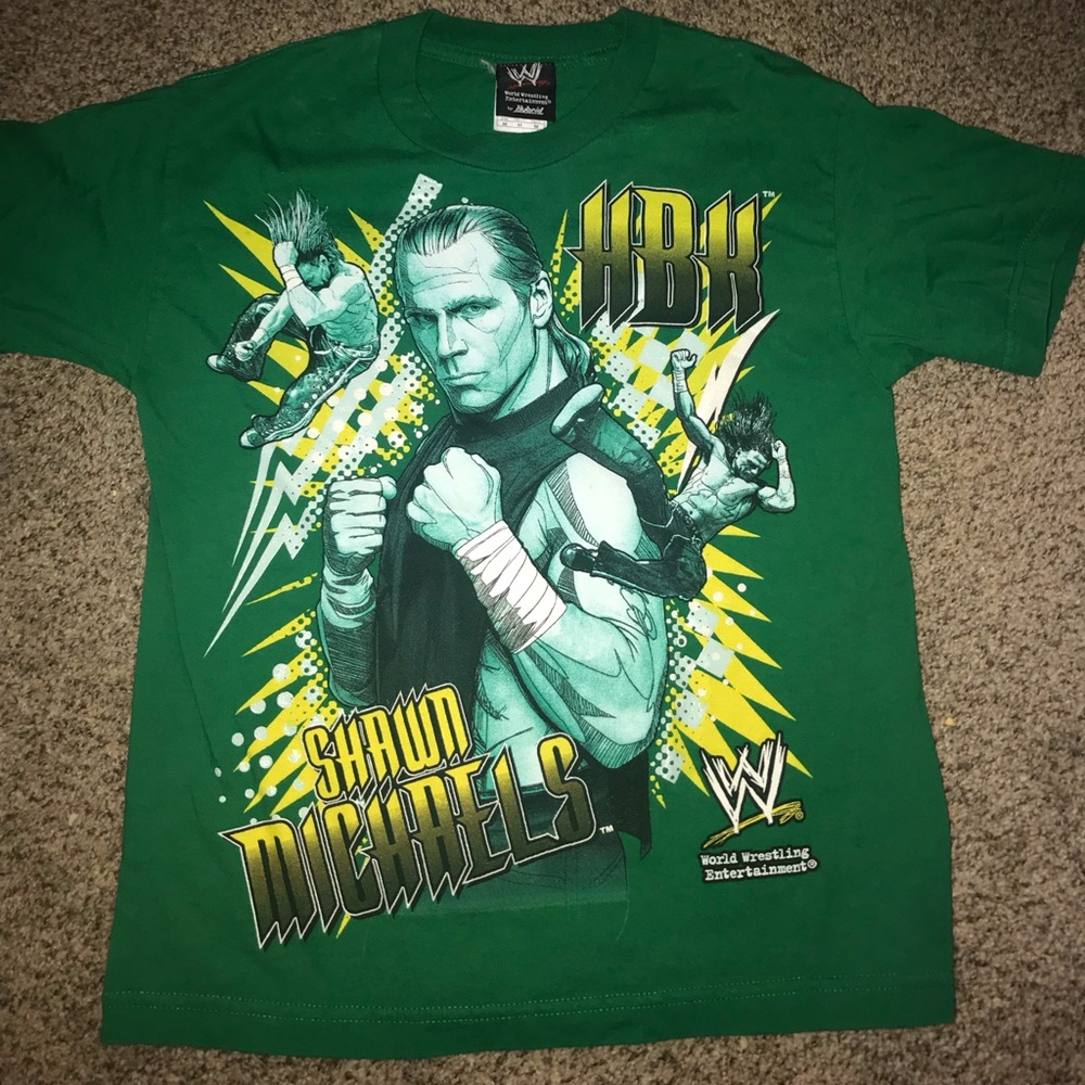 Wrestling Tee For kids